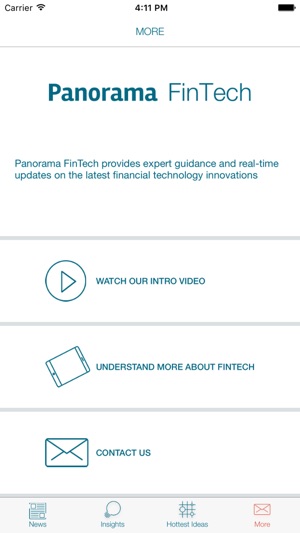 Panorama FinTech Insights(圖5)-速報App