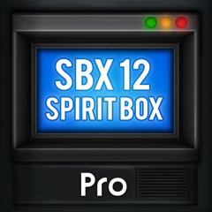 SBX 12 Spirit Box PRO