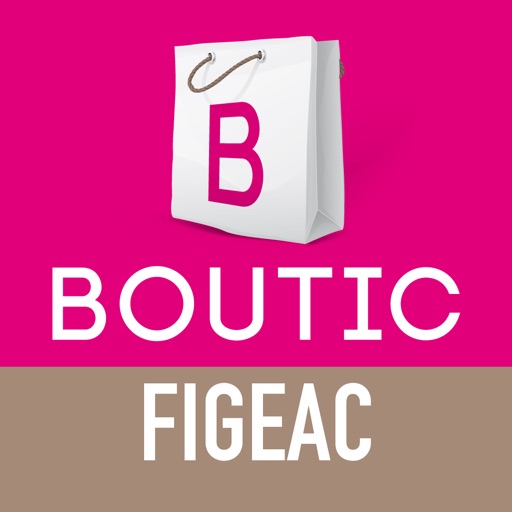 Boutic Figeac icon