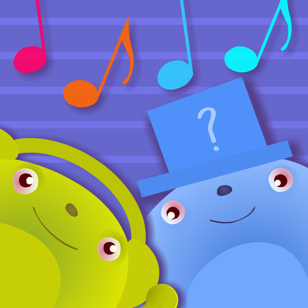 Domi Domi Listen And Guess App Icon