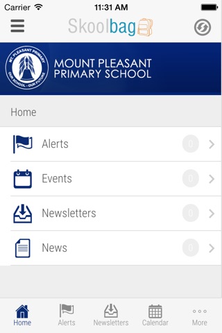 Mount Pleasant Primary School screenshot 2