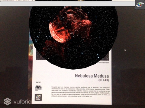 Nebulosas screenshot 4