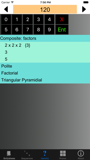 Numbers Identity and Sequences(圖2)-速報App