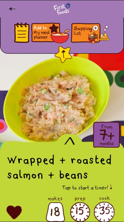Ella’s Kitchen First Foods—weaning guide + recipes