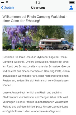 Rhein-Camping screenshot 2