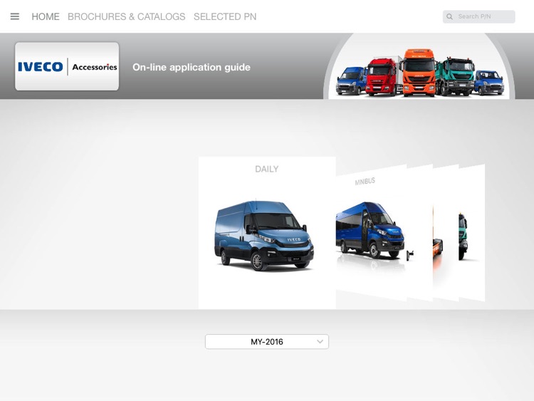 IVECO Accessories