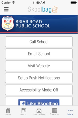 Briar Road Public School - Skoolbag screenshot 4