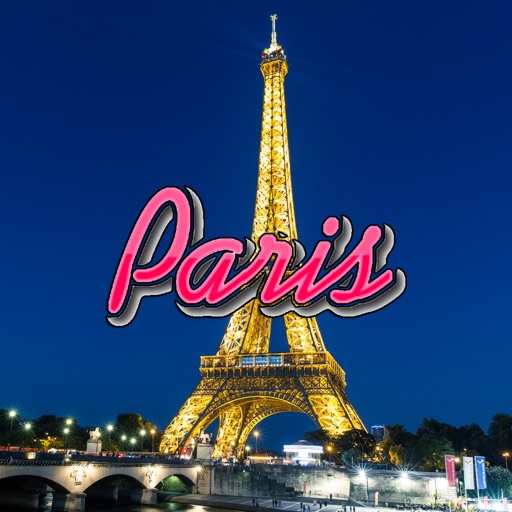 Paris City Guide Tour icon