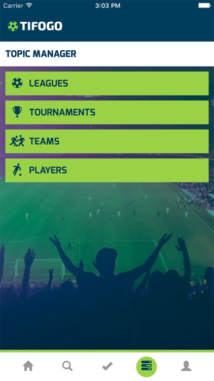 Tifogo - U.S. Edition