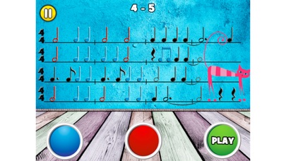 Rhythm Cat Pro - 楽譜の読... screenshot1