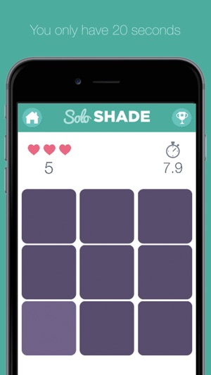 Solo Shade(圖1)-速報App