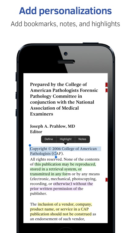 iPublishCentral Reader screenshot-4