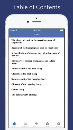 Slang dictionary - etymological, historical, anecdotal(圖1)-速報App