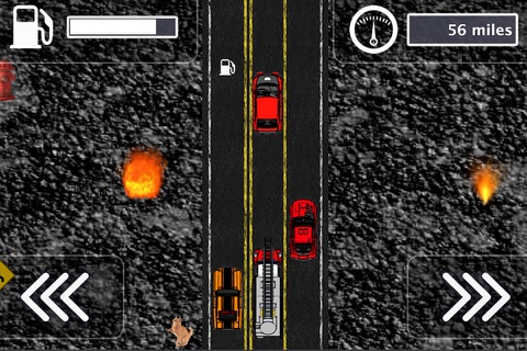 Fix My Truck: Red Fire Engine screenshot 4