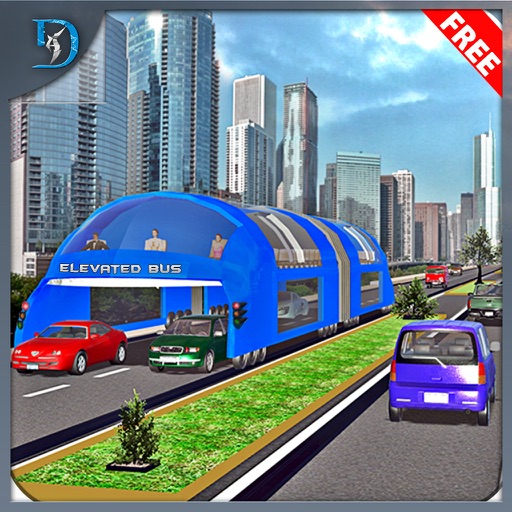 Drive Elevated Transit China Bus iOS App