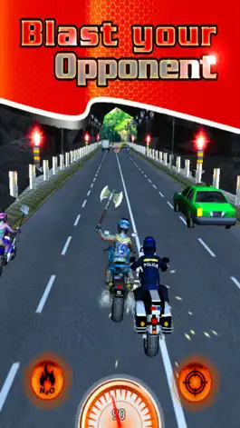 Game screenshot Motor Fighting City - Moto Speed apk