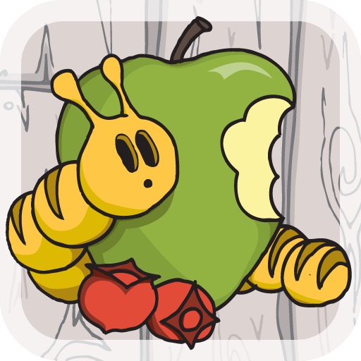 Hungry Caterpillar Lite Icon