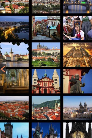 Prague Castle Visitor Guide screenshot 4