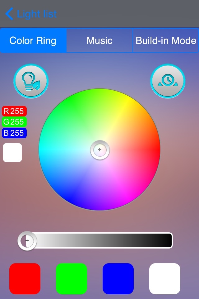 Wifi Light screenshot 3