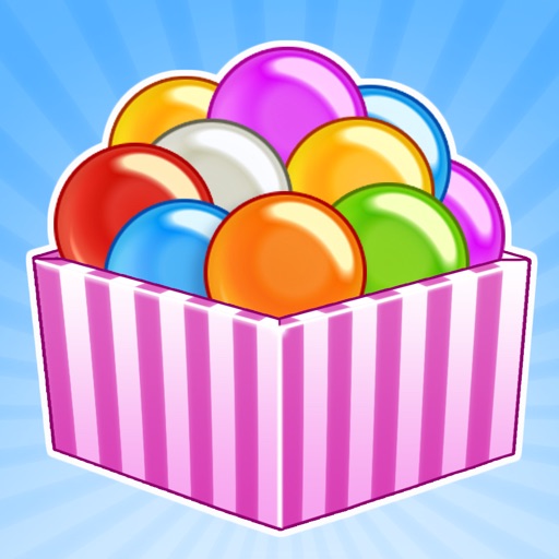 SweetZ BubbleBox iOS App