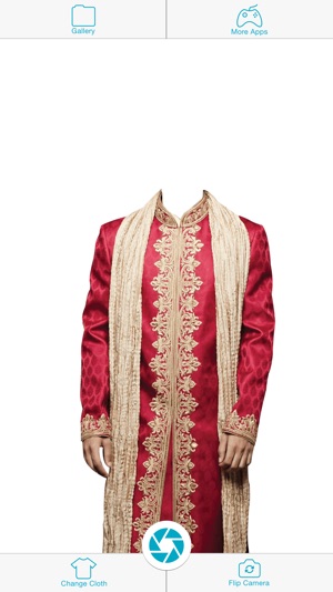 Sherwani Suit Photo Maker(圖1)-速報App