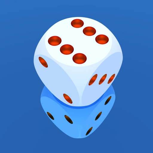 Dice for iMessage icon