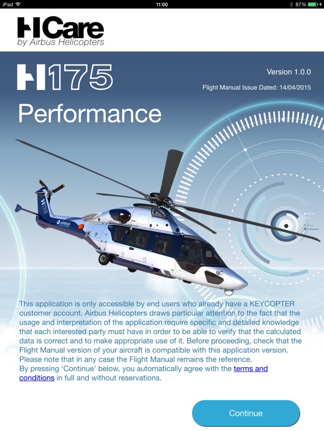 H175 Flight Perfo