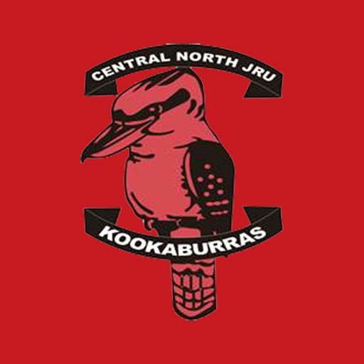 Central North Junior Rugby Union icon