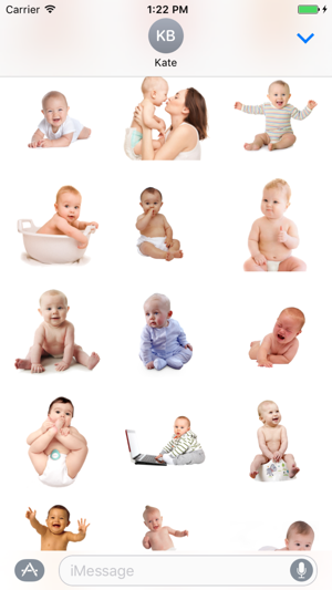 Best Baby Stickers(圖1)-速報App