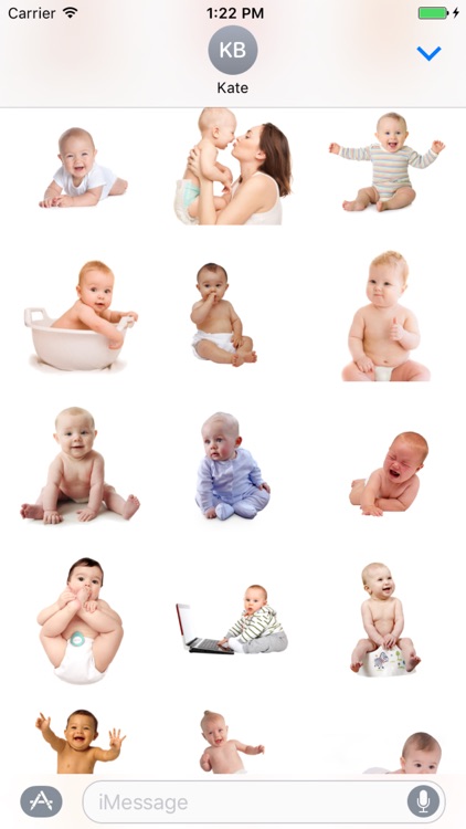 Best Baby Stickers