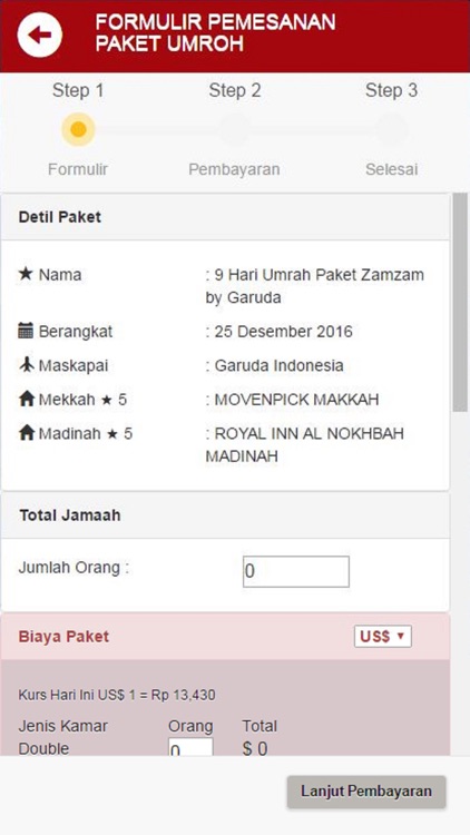 Shafira Tour & Travel screenshot-4