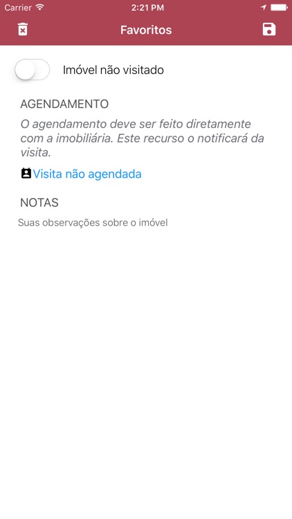 Foco Imóveis screenshot-4