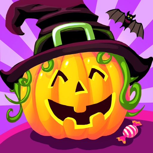 Halloween Games for Toddlers iOS App