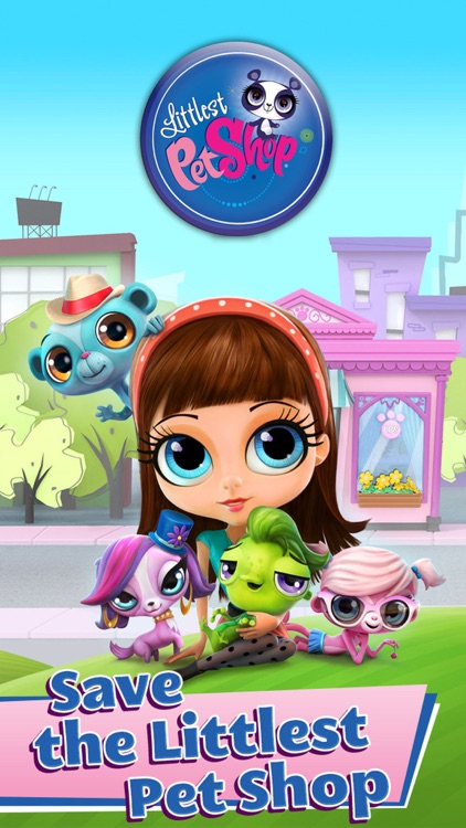 Littlest Pet Shop