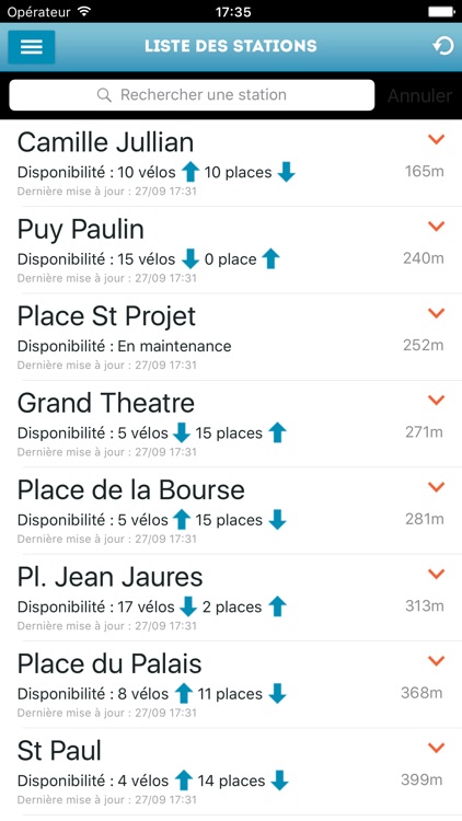 La Bonne Station