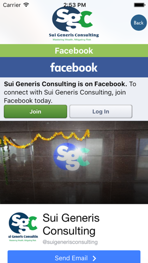 Sui Generis Consulting(圖5)-速報App