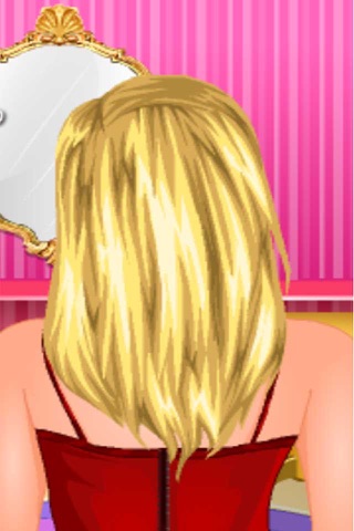 Jolie Coiffure Fishtail:Maquillage Salon Robe jeux screenshot 3