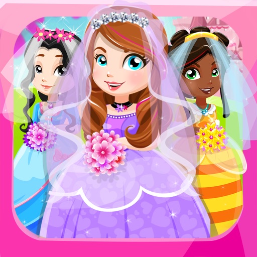 First Descendants Wedding- Dress Up Games for Free iOS App