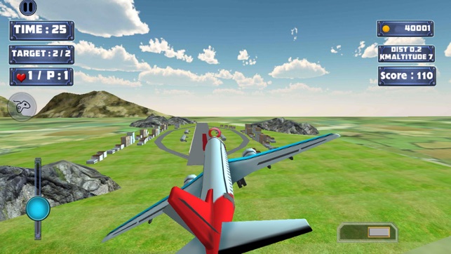 FLIGHT SIMULATOR FLY 3D 2(圖3)-速報App