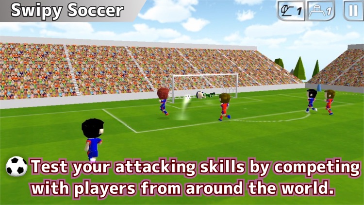 Swipy Soccer