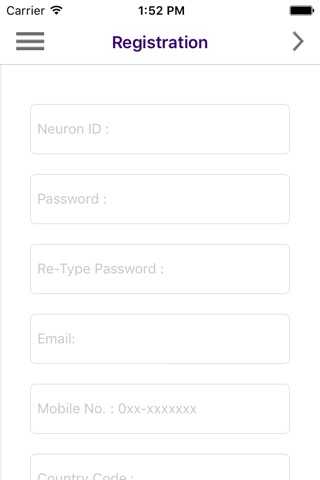 MyNeuron App screenshot 4