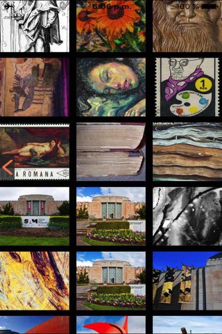 Seattle Art Museum Visitor Guide - náhled