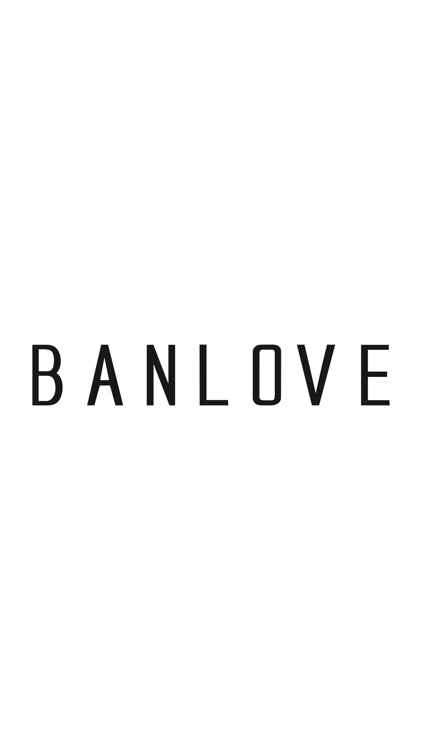 반러브 - BANLOVE