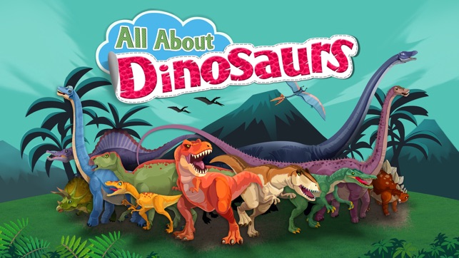 All About Dinosaurs