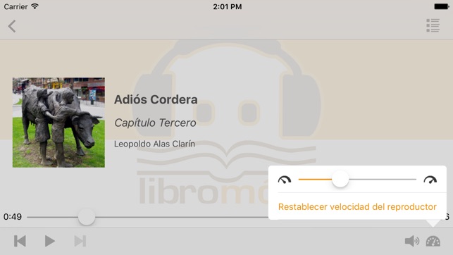 Adios Cordera - Audiolibro(圖3)-速報App