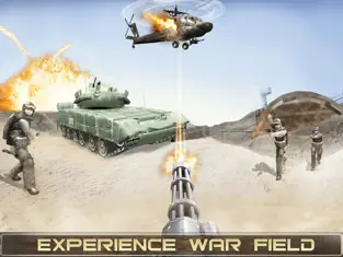 Army War Truck Driver - Battle Field Strike 3D, game for IOS