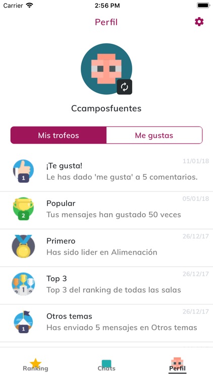 Formajoven ON screenshot-7