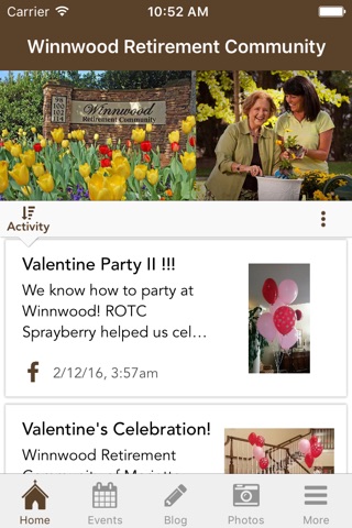 Winnwood Retirement Community screenshot 2