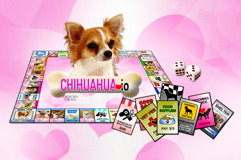 Chihuahua io (opoly) screenshot 2