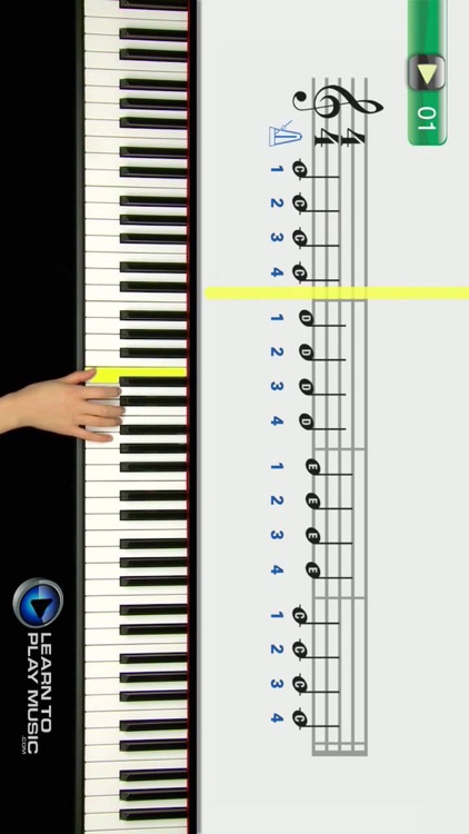 Electronic Keyboard - Piano Keyboard: Learn Keyboard For Videos